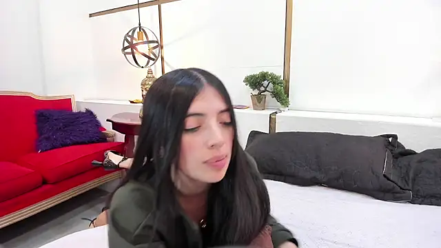 Cynthia1Fox élő XXX-chatje
