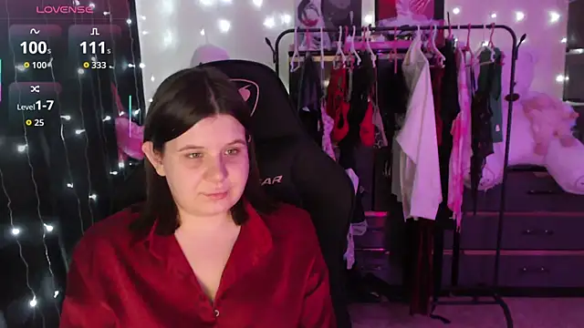 XXX chat uživo modela AmyVibess