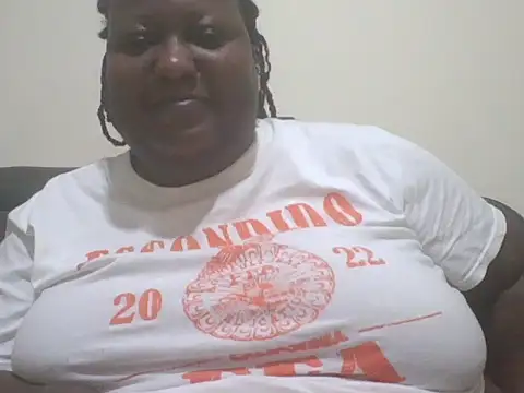 fat_ebonyqueen Webcam-Show