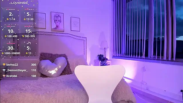 Bella_ev 现场XXX聊天