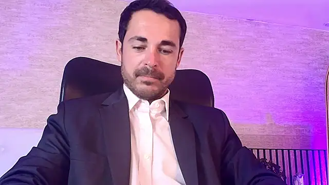 Adams_Sanz Webcam Show