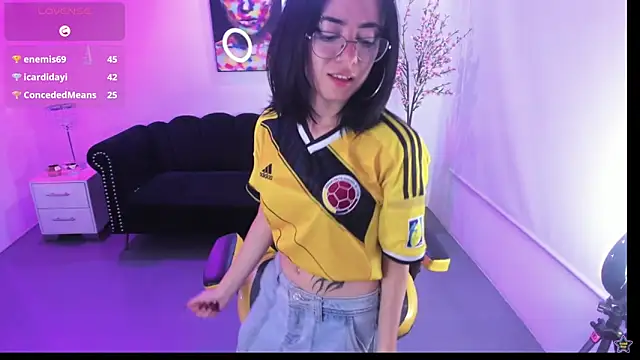 Janne_fooxn Live XXX chat