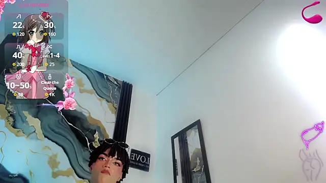 แชท XXX สดของ Candyfetish_