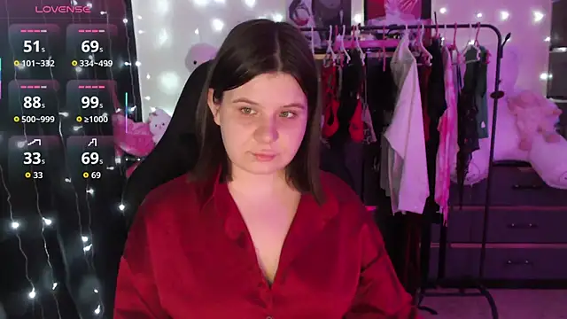 Živý XXX chat AmyVibess