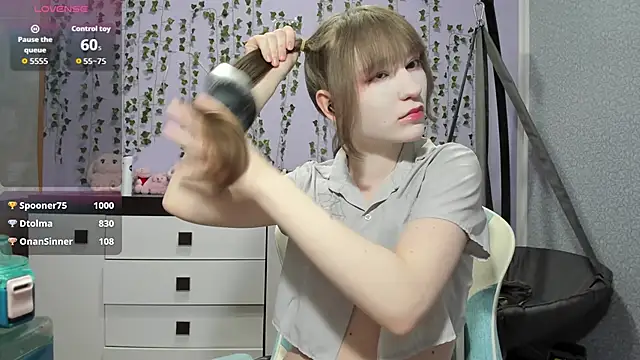Chat XXX ao vivo de Yoonhee_ki