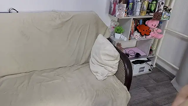 Layla_Muur webkamerás műsora