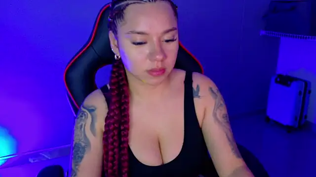 samantha_tattu – webcam-show