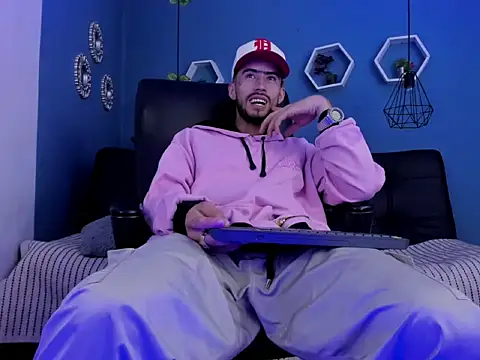 harold_777 webkamerás műsora