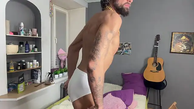 roberto_gray élő XXX-chatje
