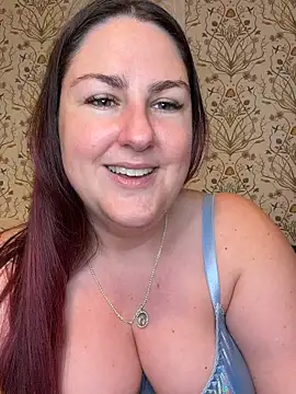 Lacey_BBWのライブXXXチャット