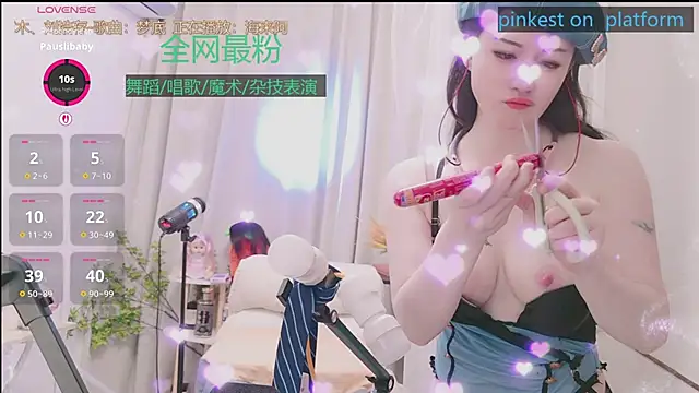 Luck_Lili_ 在線直播表演