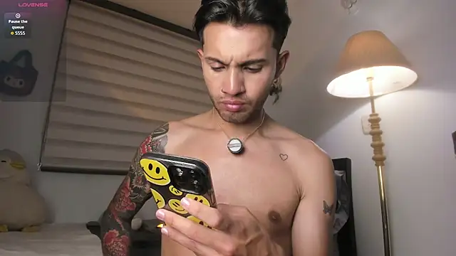 Leo_Carteer Webcam Show