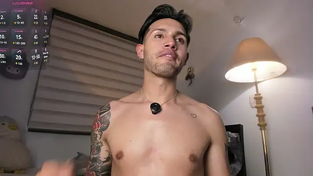 Leo_Carteer Webcam Show