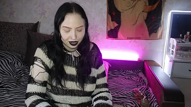 แชท XXX สดของ Kitty_goth