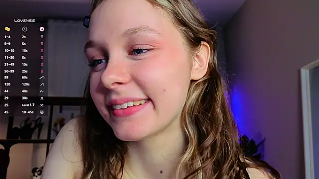 Chat XXX ao vivo de Tender_beauty