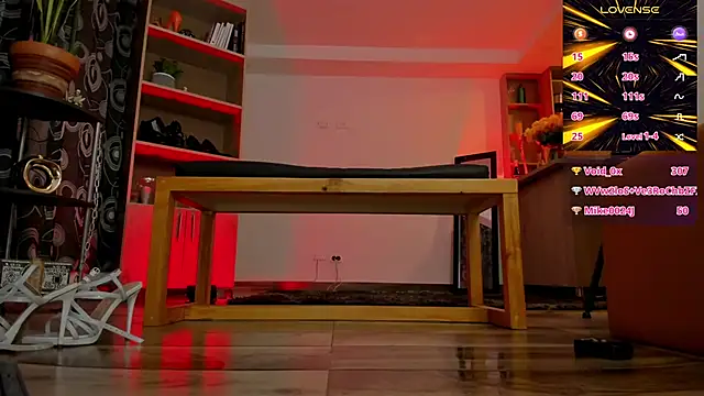 Chat +18 de missariadna2 ao vivo
