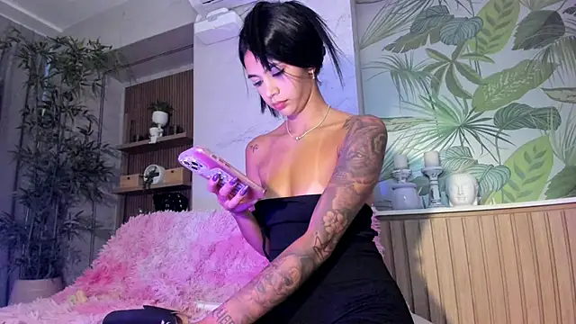 AntonellaRossiのライブXXXチャット