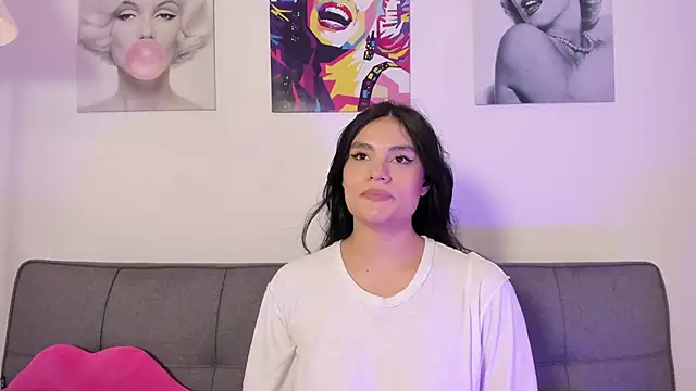 Czat XXX na żywo – Maylin_Garcia