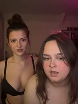 PixieXLun Webcam Show