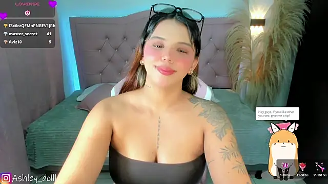 Ashley_dolll Chat XXX in diretta