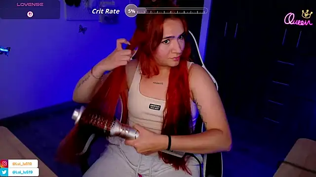 Chatroom XXX en direct de ImLui_lu