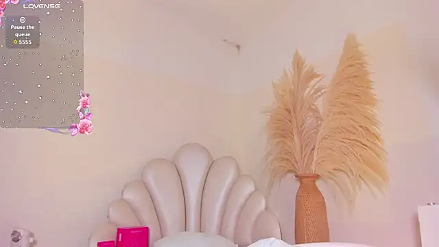 Show de SelenaRogers na webcam