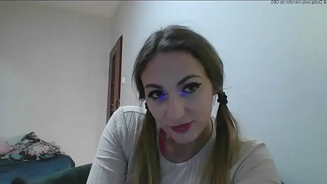 Webkamerová show DianaHorny