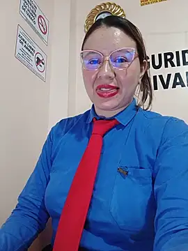 Hannah-colx Pertunjukan Webcam