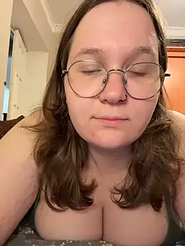 jullythefattyn Webbikameraesitys