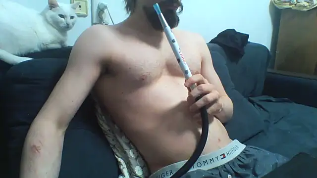 XXX chat uživo modela KaelNox