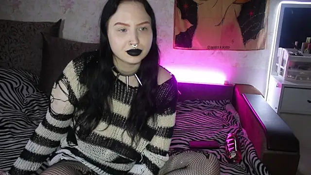 Kitty_goth Obrolan Langsung XXX