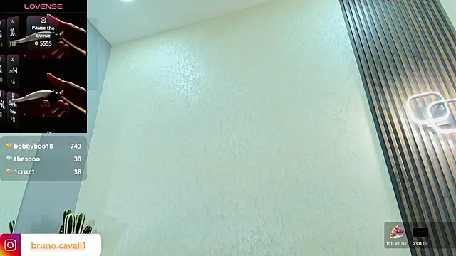 Czat XXX na żywo – bruno_cavalli