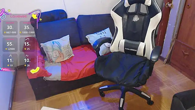MeliisaRobers XXX чат на живо