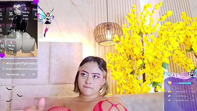 KimVelezz Obrolan Langsung XXX