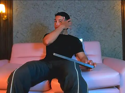 ChristopheRivera – Naživo XXX chat