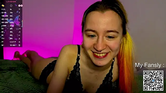 Emilya201 – Live XXX-chat