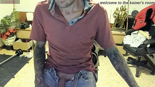 kaiser679_ – Naživo XXX chat