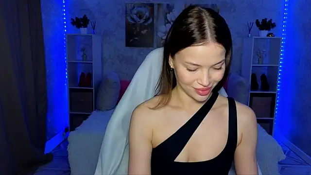 Živý XXX chat EmmyMills