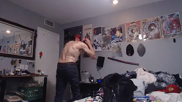 AdamJaymz7 Live XXX Chat