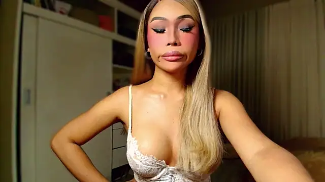 Show de venusangelic na webcam