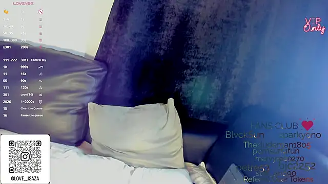 love_amor_'s Live XXX Chat