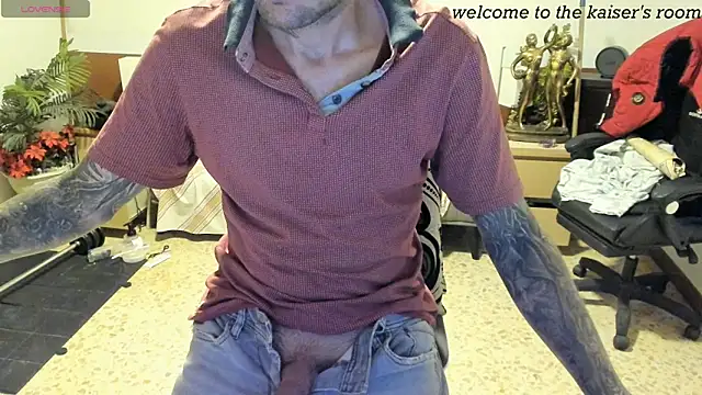 kaiser679_ Live XXX Chat