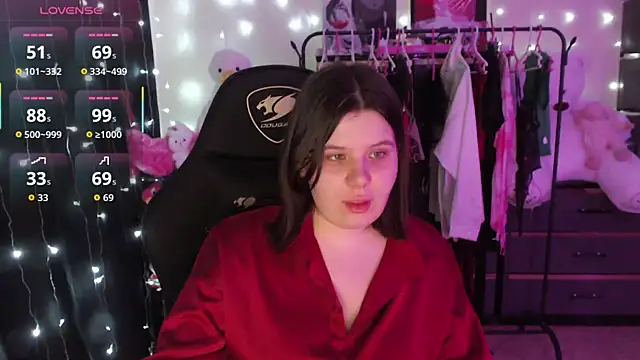 AmyVibess: απευθείας συνομιλία ΧΧΧ