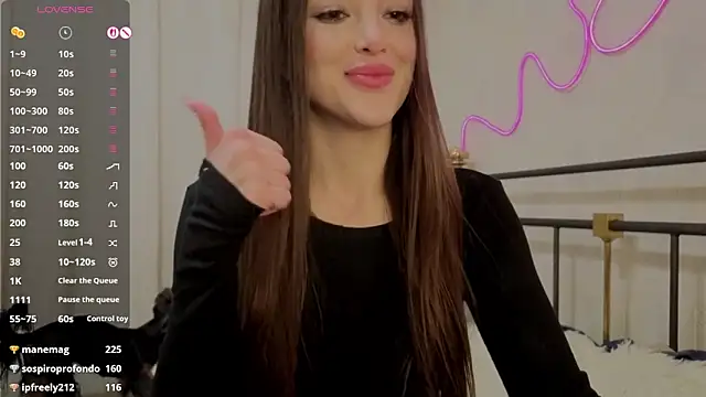 Вебкам-шоу JennyRuthJP