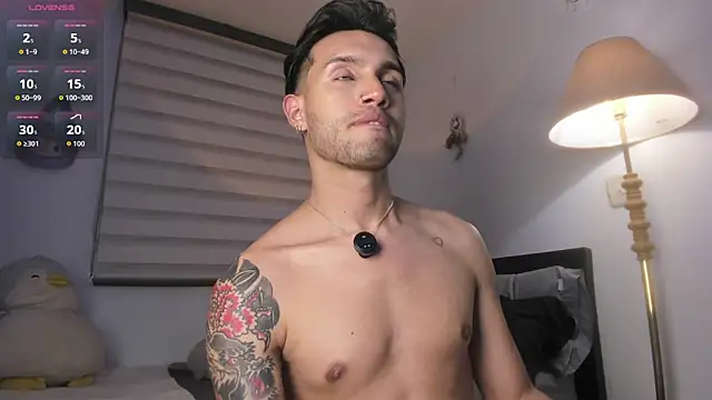 Leo_Carteer webcam show