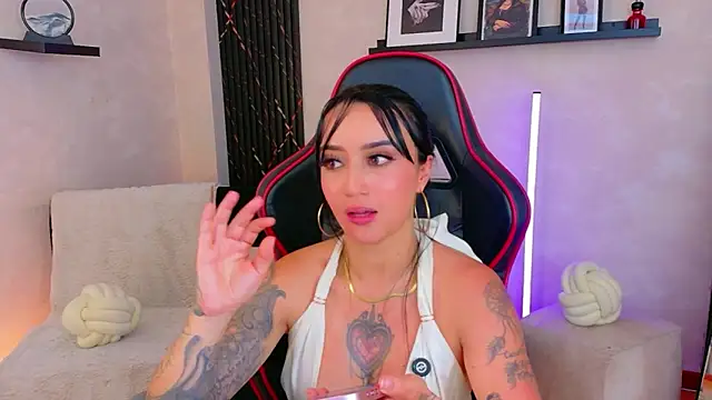 EmmyEvans1 现场XXX聊天