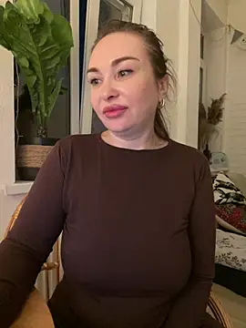 Syverelle Adlı Modelin Web Kamerası Şovu