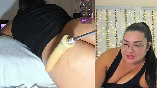 Show webcam de Alessandra_Smith