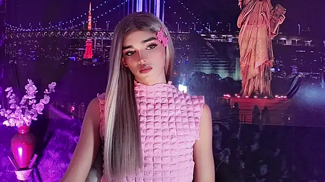 Evonny_colucci Adlı Modelin Web Kamerası Şovu