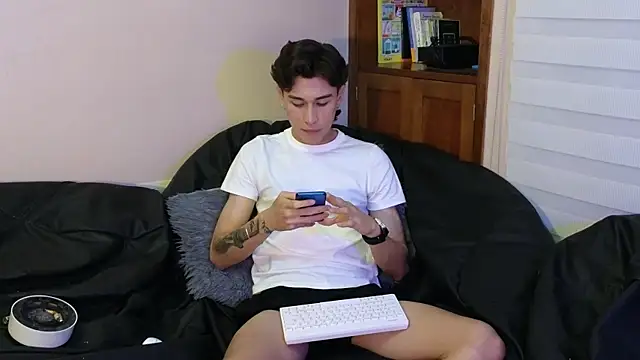 Derekswan 라이브 XXX 채팅